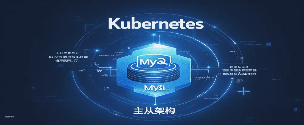 手把手教你用K8s StatefulSet部署MySQL主从集群！超详细保姆级教程